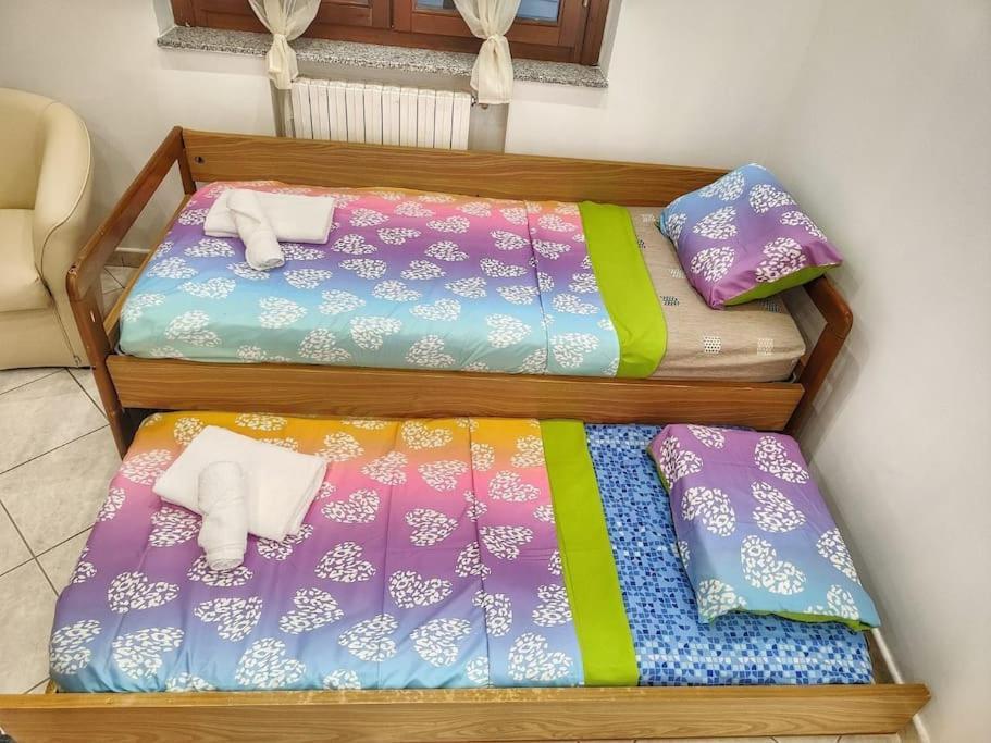Villetta Di Anastasia 2 Tropea Filandari Zewnętrze zdjęcie