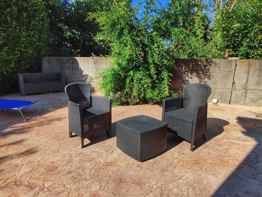 Villetta Di Anastasia 2 Tropea Filandari Zewnętrze zdjęcie